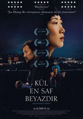 Kül En Saf Beyazdır poster