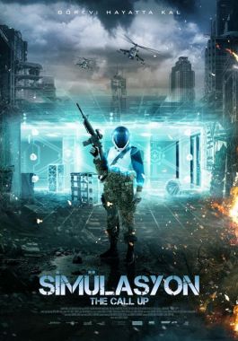 Simülasyon poster