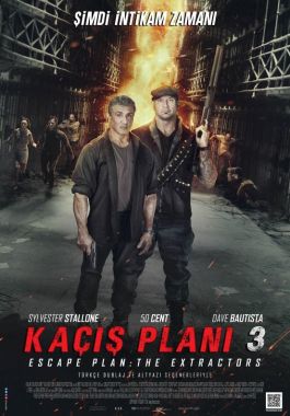 Kaçış Planı 3 poster