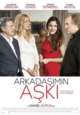 Arkadaşımın Aşkı poster