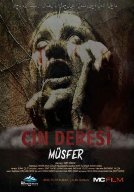 Cin Deresi - Müsfer poster
