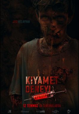Kıyamet Deneyi poster