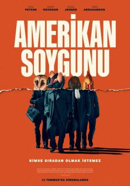 Amerikan Soygunu poster
