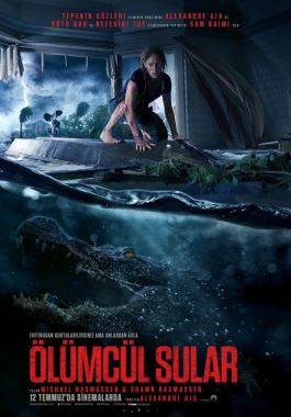 Ölümcül Sular poster