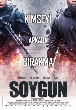 Soygun poster