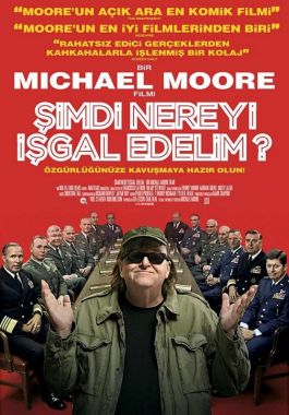 Şimdi Nereyi İşgal Edelim? poster