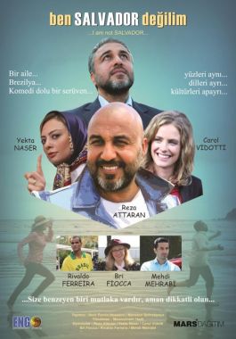 Ben Salvador Değilim poster