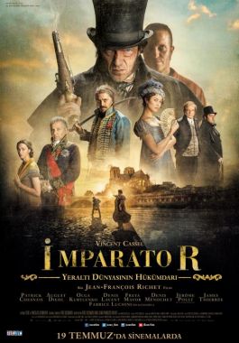 İmparator: Yeraltı Dünyasının Hükümdarı poster