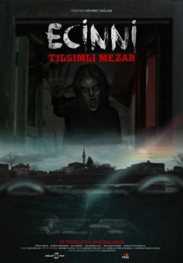 Ecinni: Tılsımlı Mezar poster