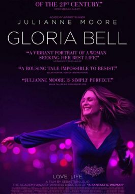 Gloria Bell poster