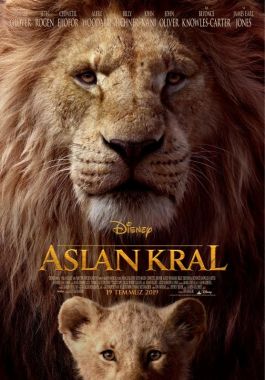 Aslan Kral poster