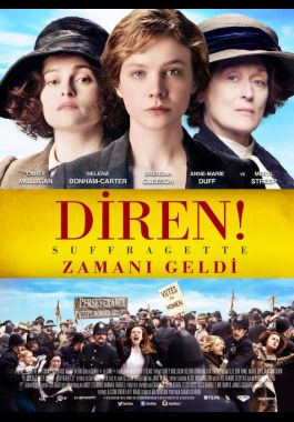 Diren poster