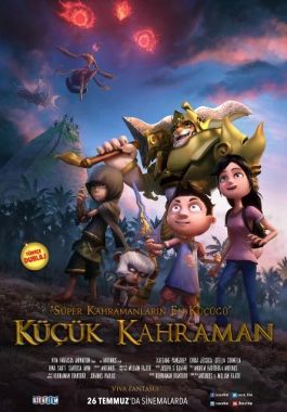 Küçük Kahraman poster