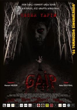 Gaip poster