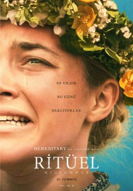 Ritüel poster