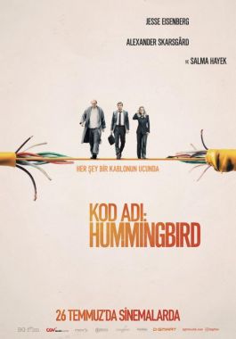 Kod Adı: Hummingbird poster