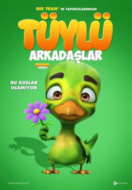 Tüylü Arkadaşlar poster