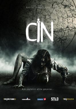 Cin - Aşk Büyüsü poster