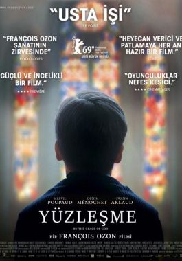 Yüzleşme poster