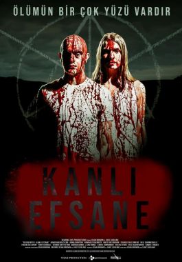 Kanlı Efsane poster