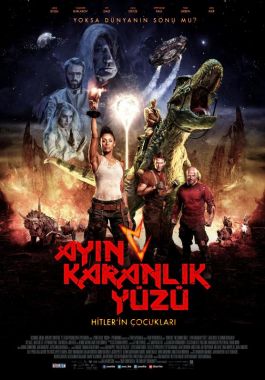 Ayın Karanlık Yüzü: Hitler'in Çocukları poster