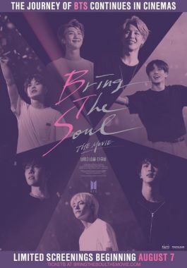 Bring The Soul poster