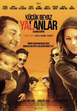 Küçük Beyaz Yalanlar Devam Ediyor poster