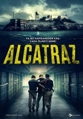 Alcatraz poster