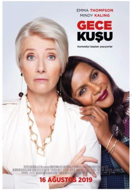 Gece Kuşu poster