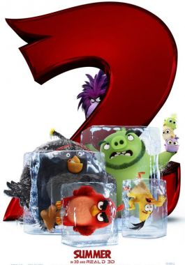 Angry Birds Filmi 2 poster