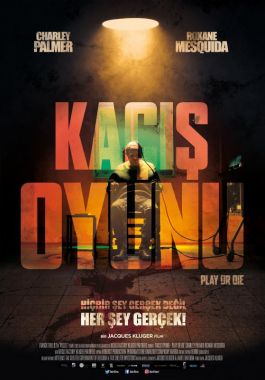 Kaçış Oyunu poster