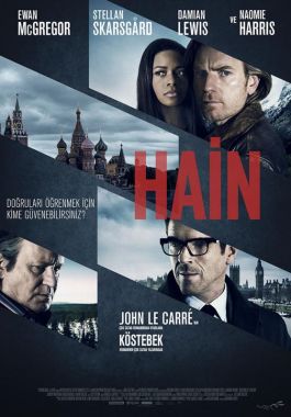 Hain poster