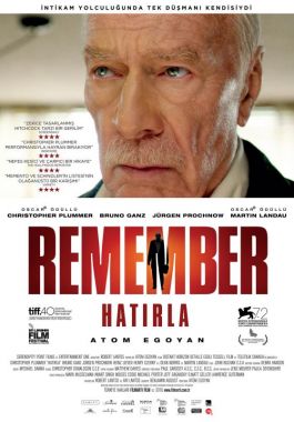 Hatırla poster