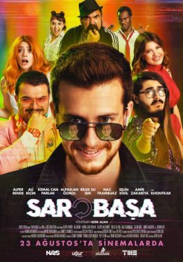 Sar Başa poster