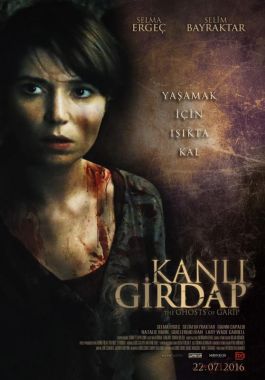Kanlı Girdap poster