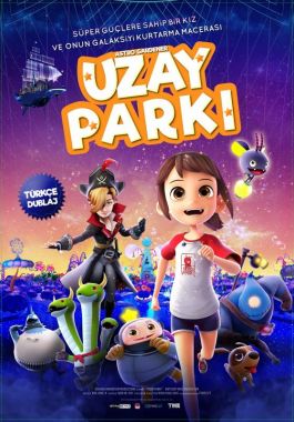 Uzay Parkı poster