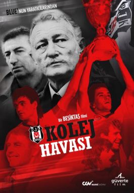 Kolej Havası poster