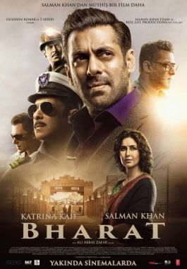 Bharat poster