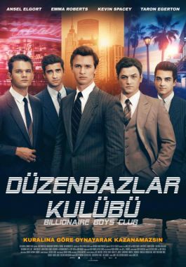 Düzenbazlar Kulübü poster