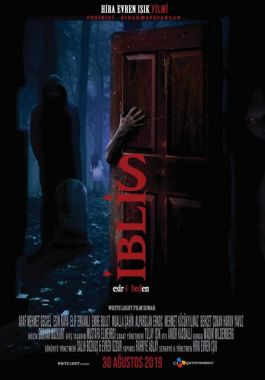 İblis Esir-i Beden poster