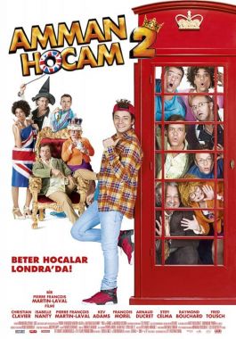 Amman Hocam 2 poster