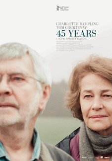 45 Yıl poster