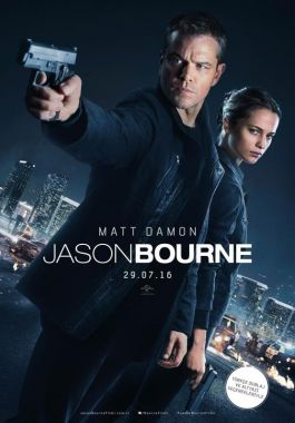 Jason Bourne poster