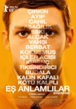 Eşanlamlılar poster