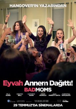 Eyvah Annem Dağıttı! poster