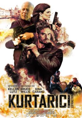 Kurtarıcı poster