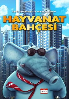Hayvanat Bahçesi poster