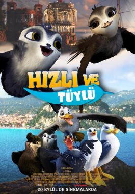 Hızlı ve Tüylü poster