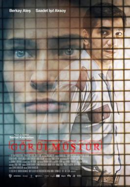 Görülmüştür poster