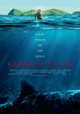Karanlık Sular poster